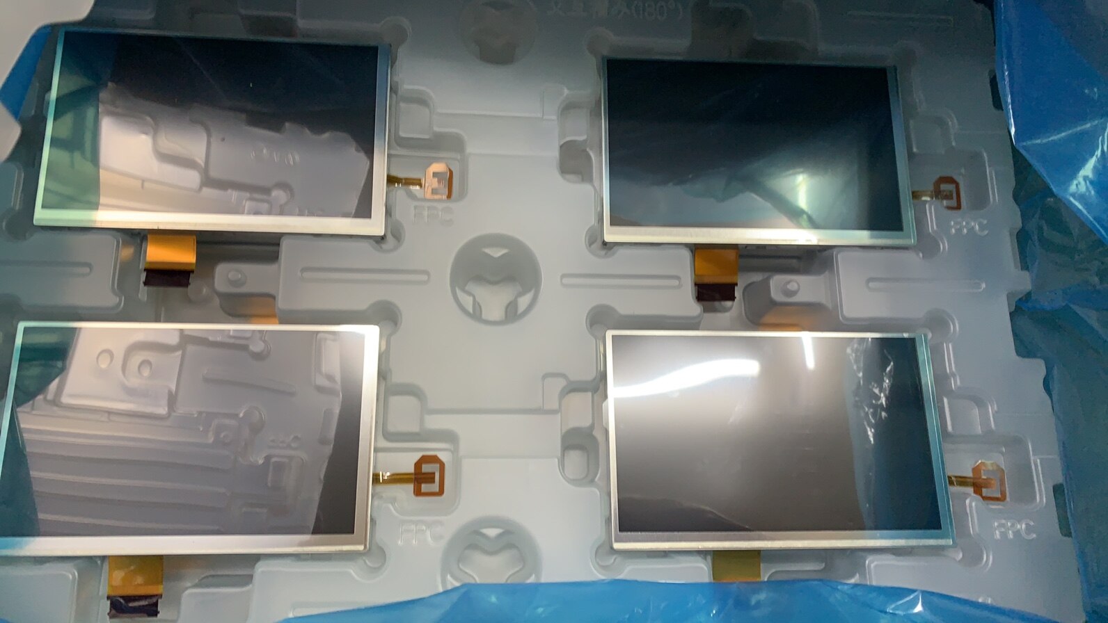  7inch LCD display LQ070Y5DG14 LQ070Y5DG12 without touch screen for Rover Range Rover Freelander car LCD monitors